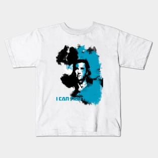 William Wallace i can fight. Kids T-Shirt